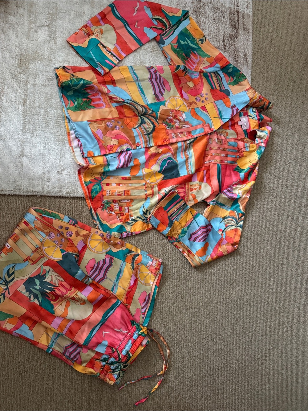 Show Me Your Mumu Set